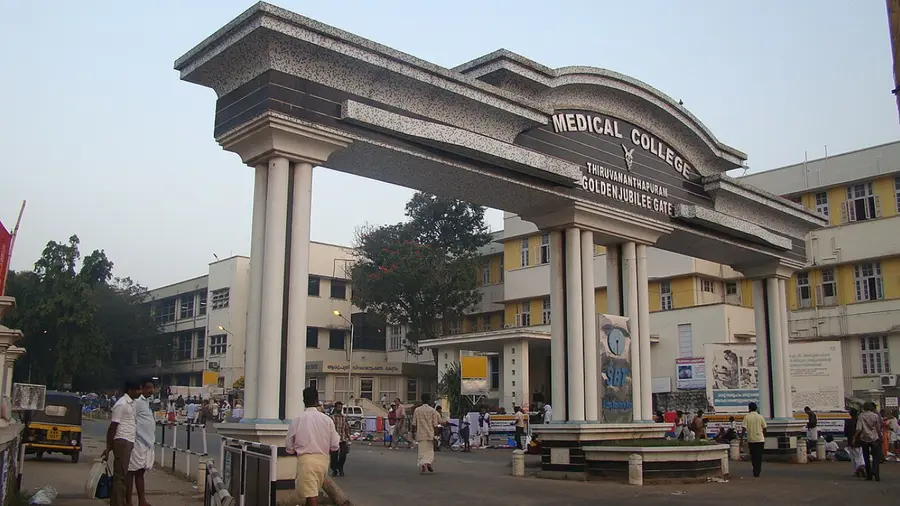 Trivandrum medical college