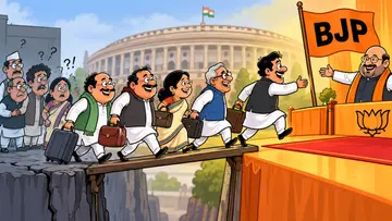 TMC NCPI TO BJP
