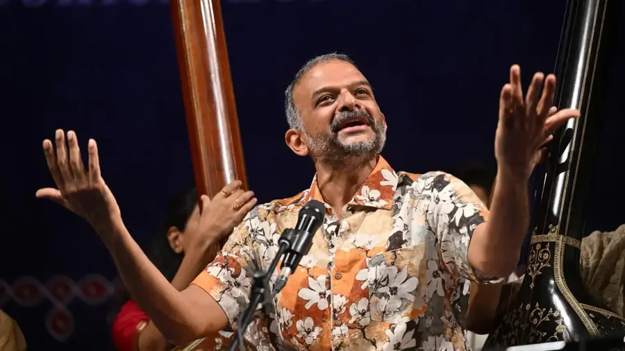 TM Krishna