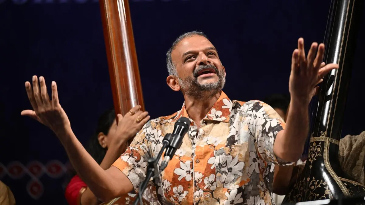 TM Krishna