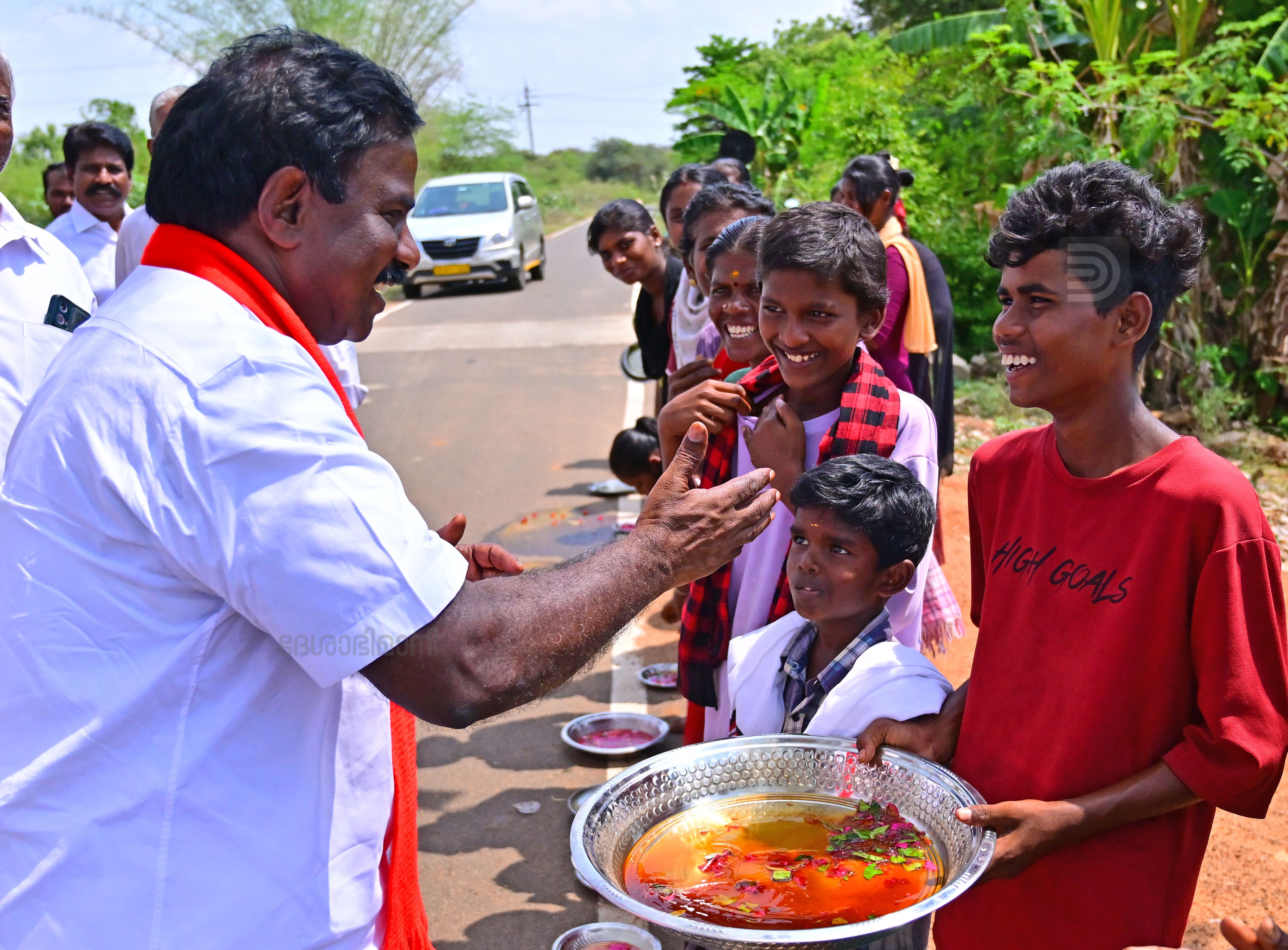 TN CPIM GANDHARVAKOTTAI M CHINNADURAI