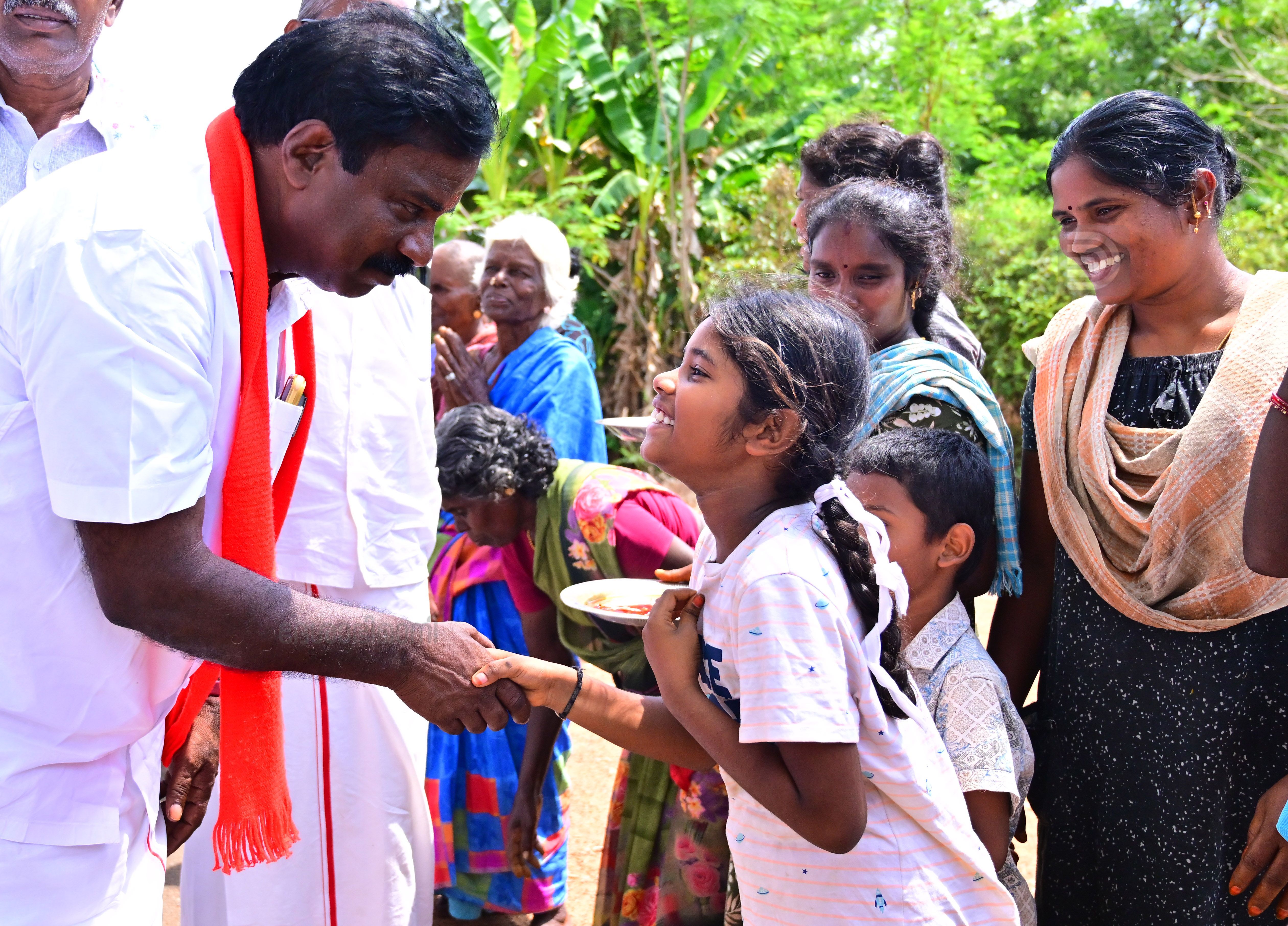 TN CPIM GANDHARVAKOTTAI M CHINNADURAI