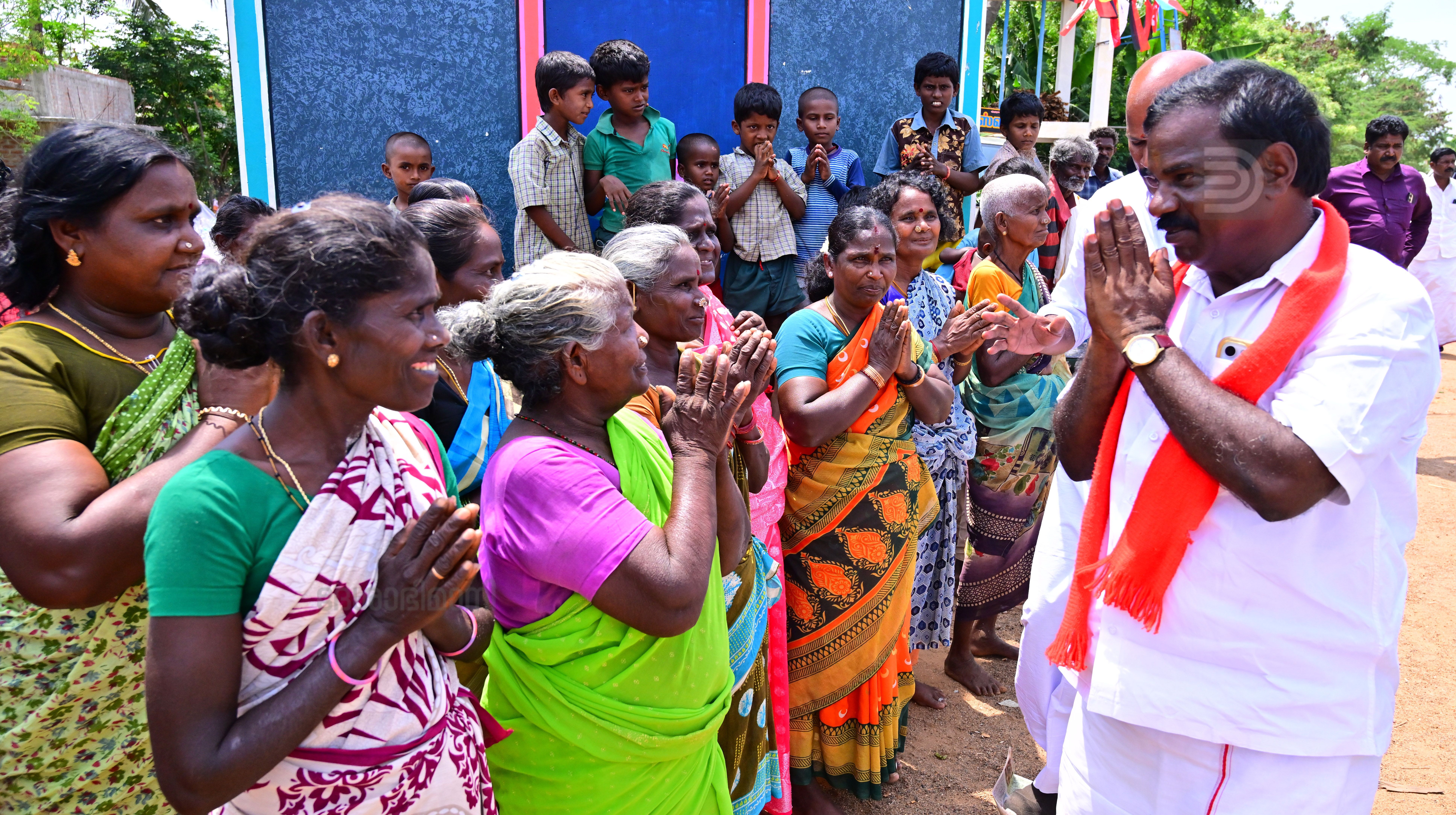 TN CPIM GANDHARVAKOTTAI M CHINNADURAI