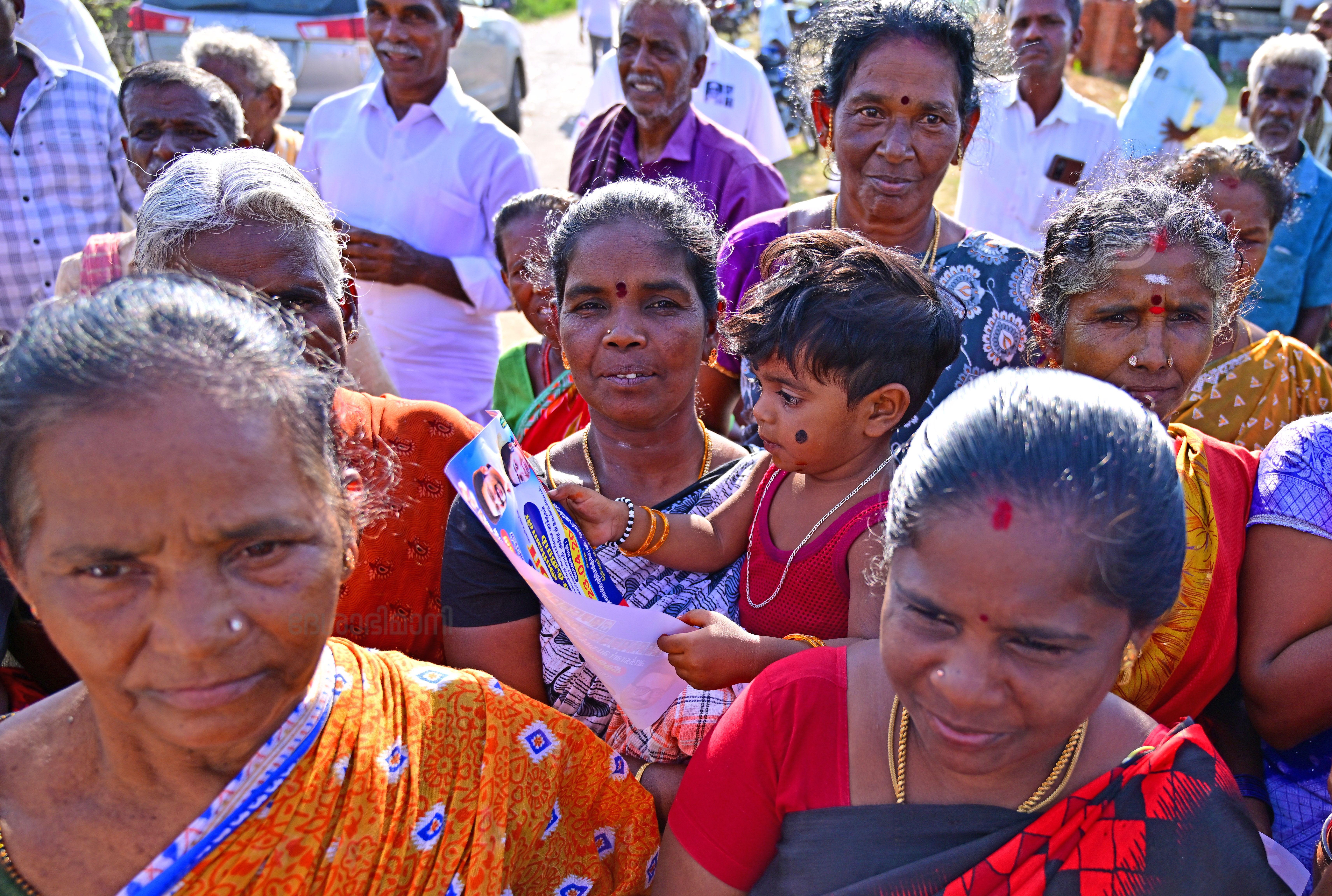 TN CPIM KIZHVELUR T LATHA