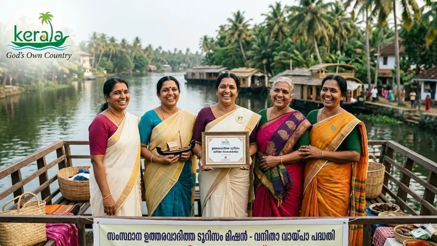 TOURISM WOMEN ENTERPRENUERSHIP