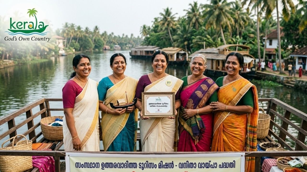 TOURISM WOMEN ENTERPRENUERSHIP