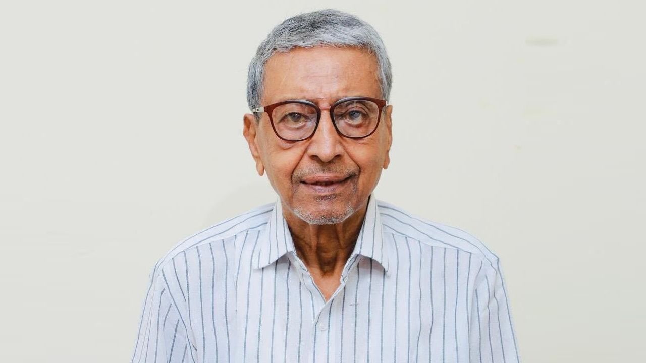 T P M ZAHIR