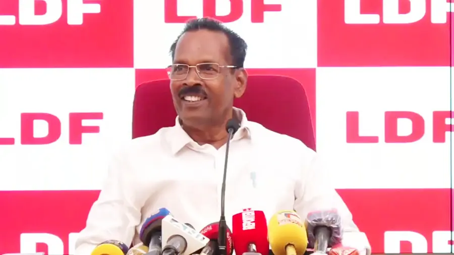TP Ramakrishnan
