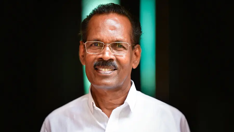 TP Ramakrishnan