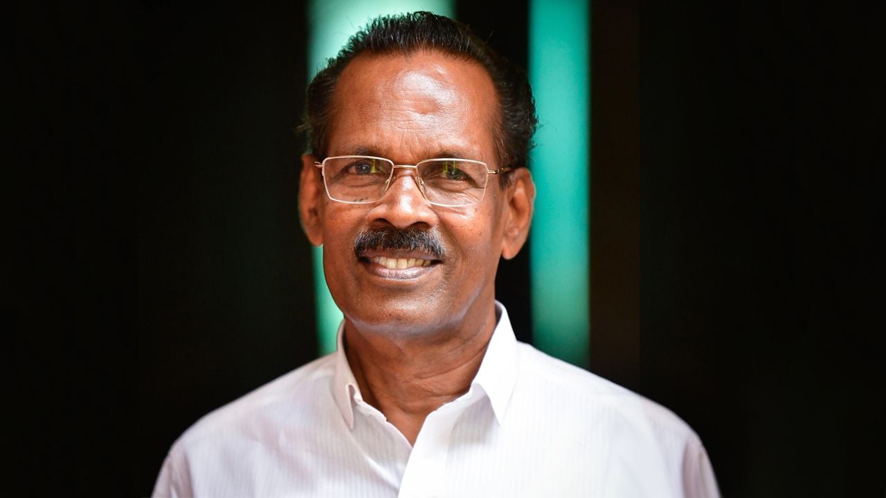 TP Ramakrishnan