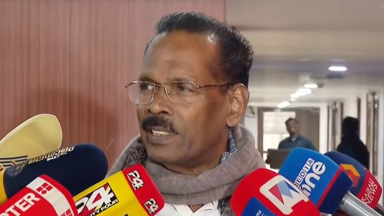 T P Ramakrishnan