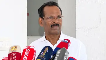 T P Ramakrishnan