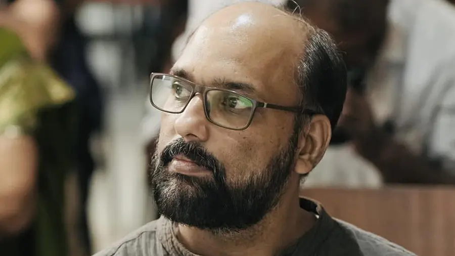 TP Vinod