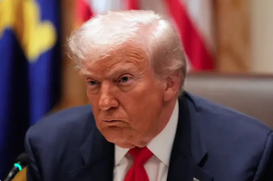 Trump hypocrisy 