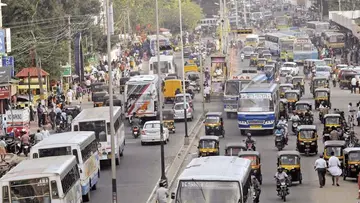 TRAFFIC