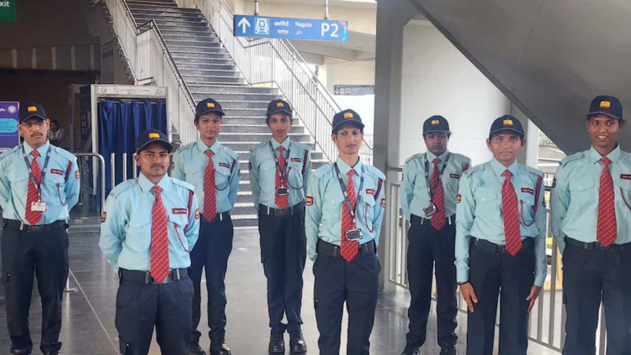 TRANSGENDER SECURITTIES