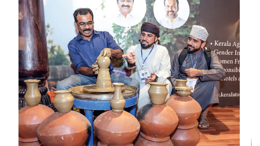 Kerala Travel Mart Exhibition
