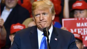 DONALD TRUMP