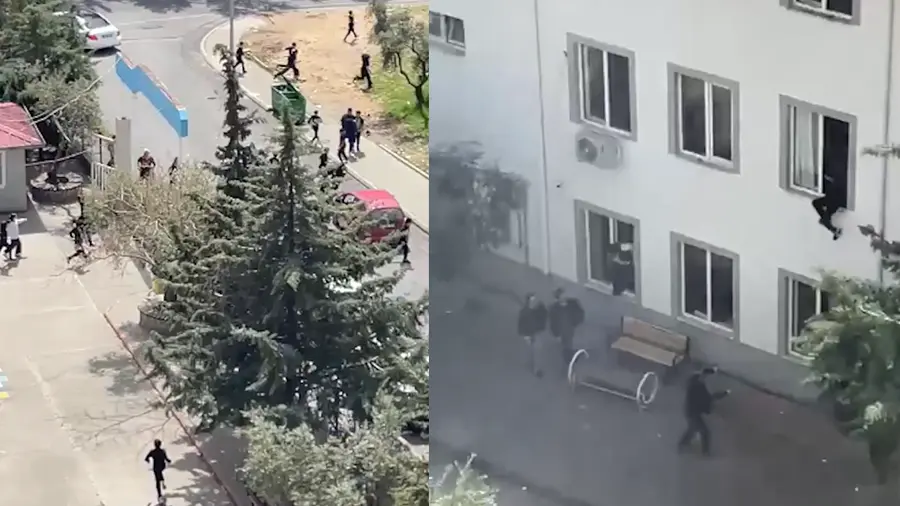 TURKEY SHOOTING