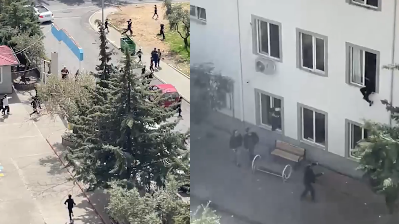 TURKEY SHOOTING