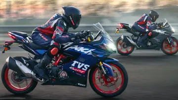 TVS Apache RTR 310