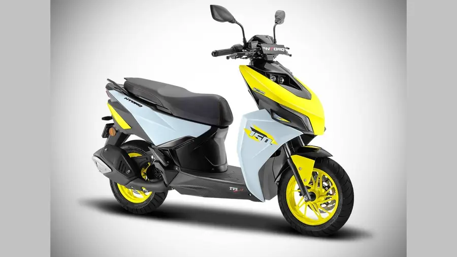 TVS Ntorq 150