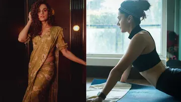 Taapsee Pannu