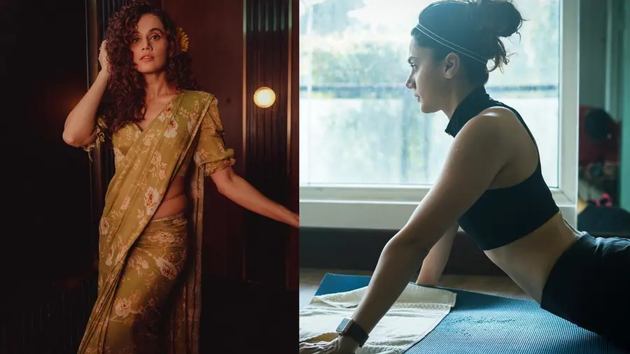 Taapsee Pannu