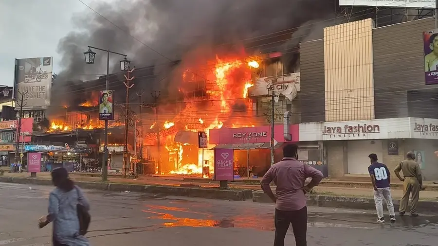 Taliparamba fire.jpg