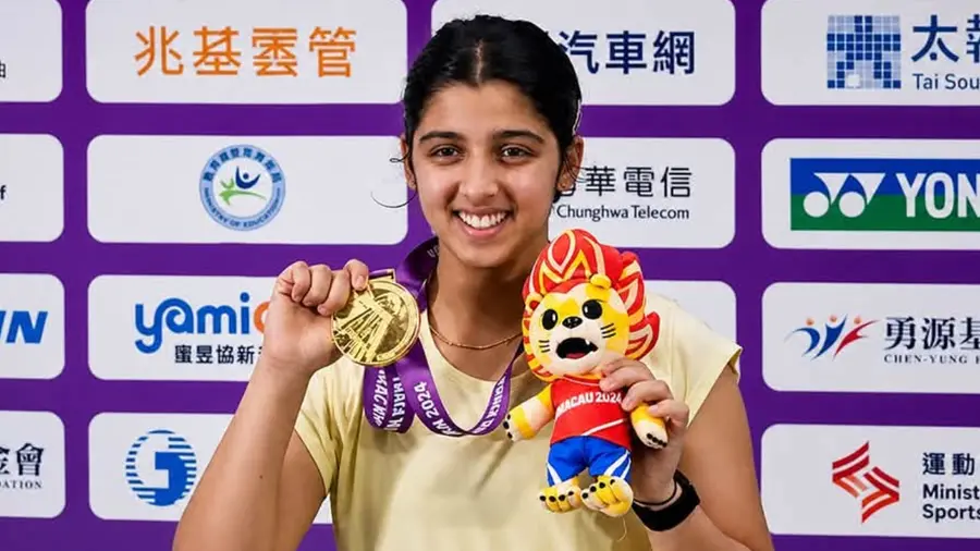 Tanvi Sharm