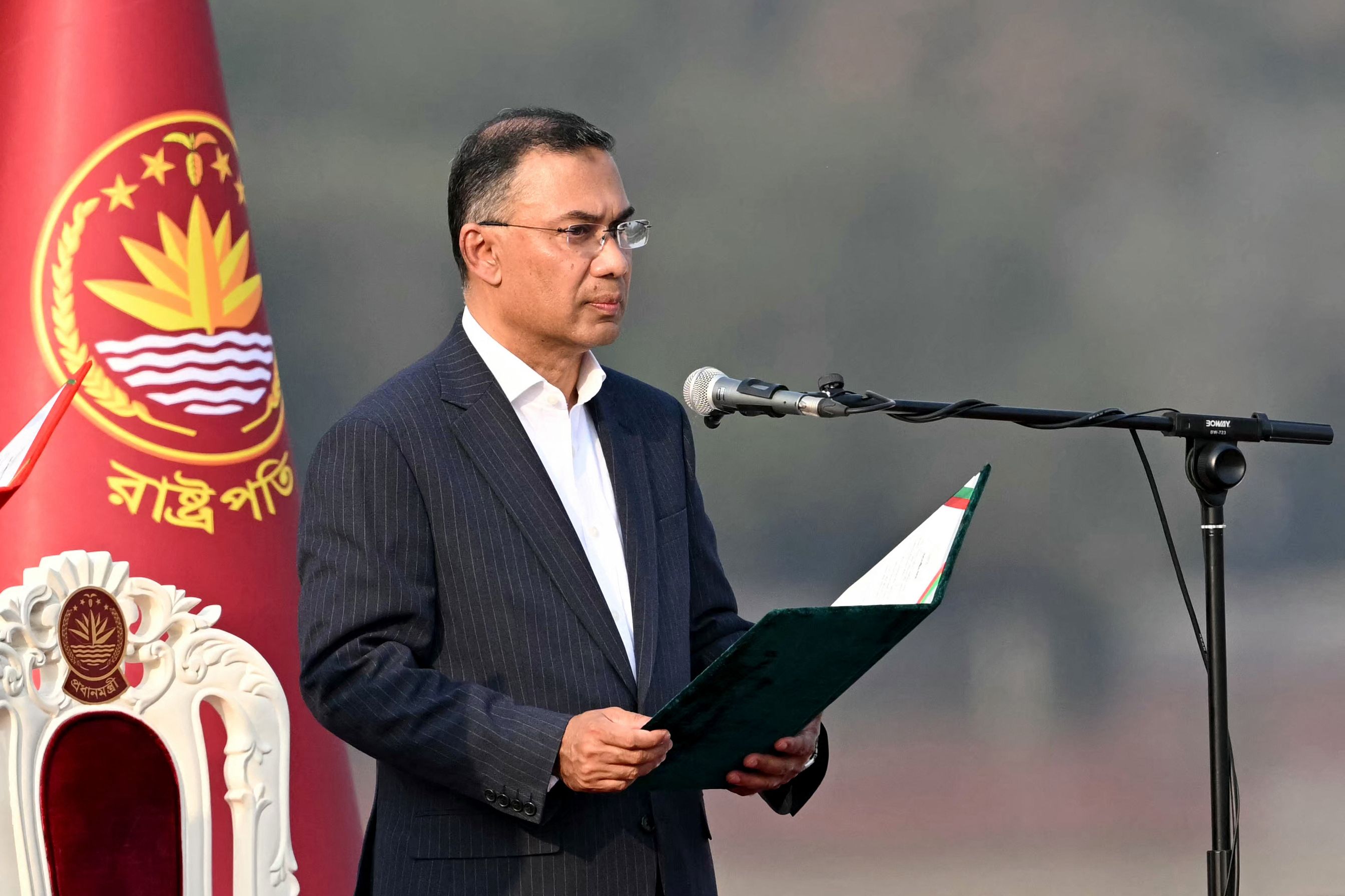 Tarique Rahman