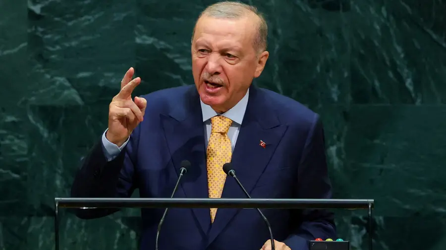 Tayyip Erdogan