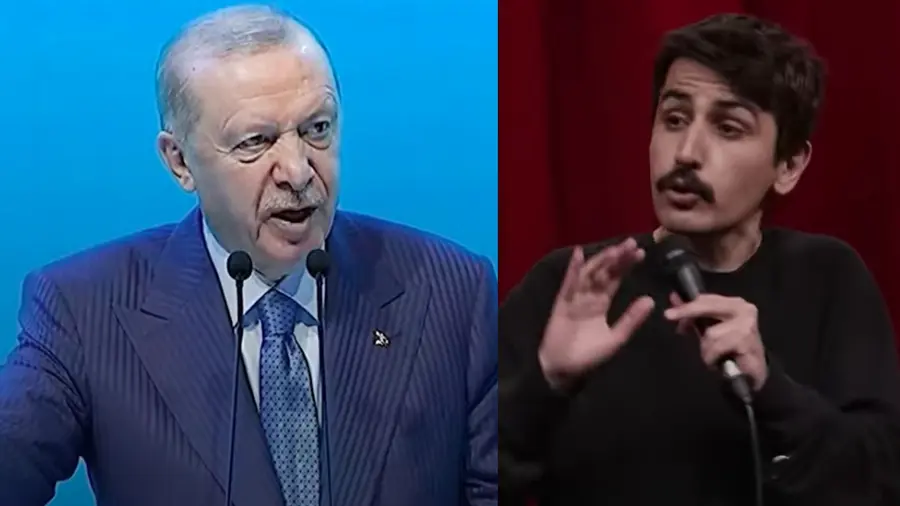 Tayyip Erdogan Deniz Goktas