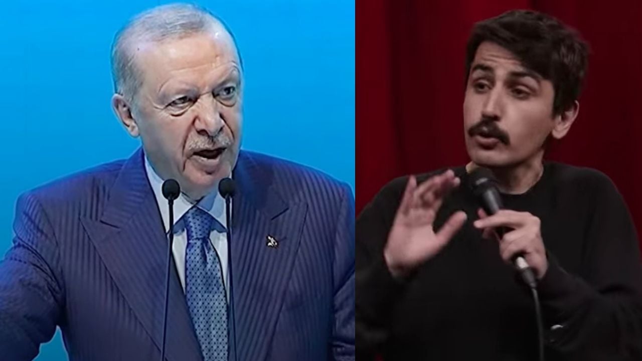 Tayyip Erdogan Deniz Goktas