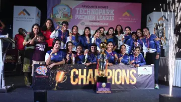 Technopark Cricket Womens