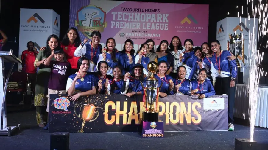 Technopark Cricket Womens
