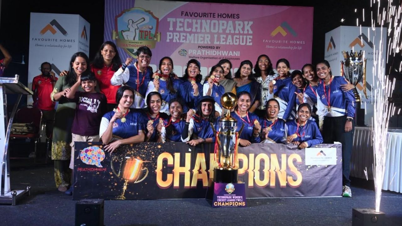Technopark Cricket Womens