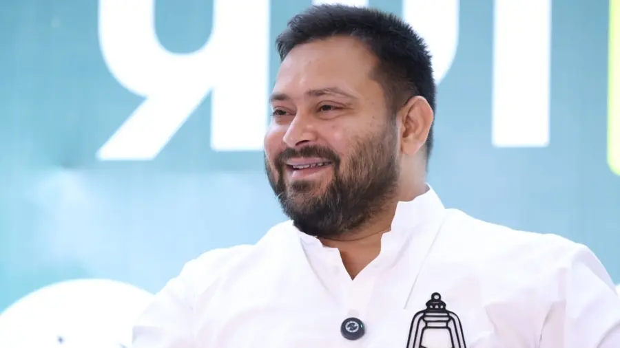Tejashwi Yadav
