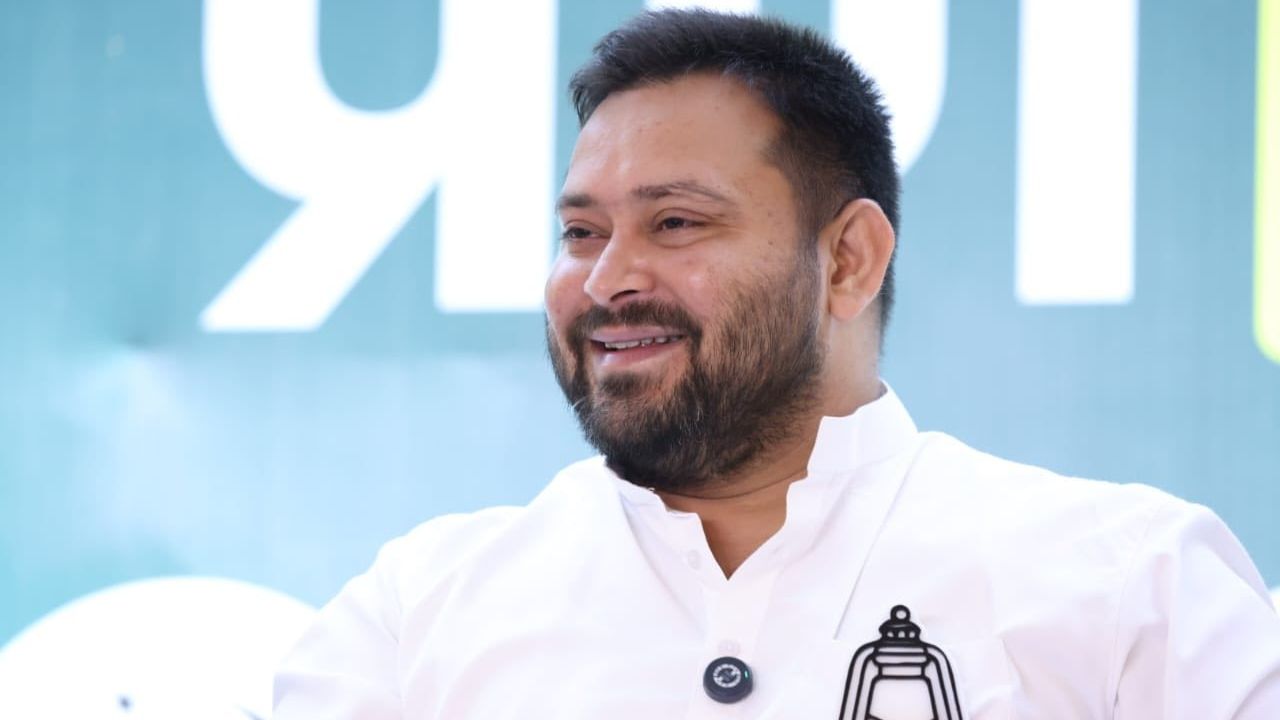 Tejashwi Yadav