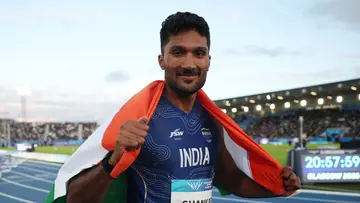 Tejaswin Shankar