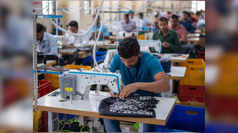 Textile sector
