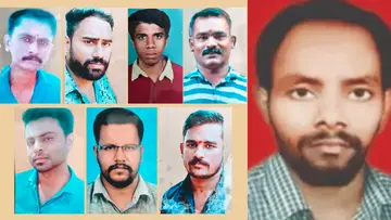 Thalayi latesh murder case rss activists