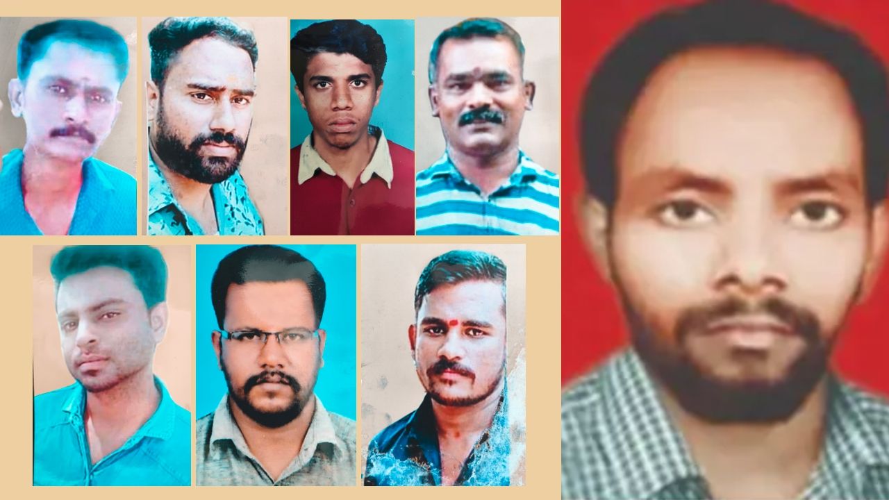 Thalayi latesh murder case rss activists