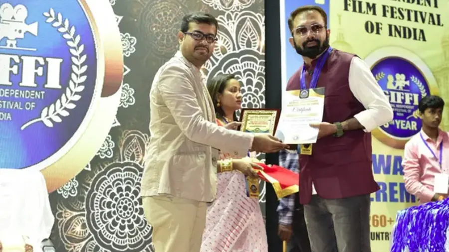 The Lone Sentinels of the Nilgiri Forest