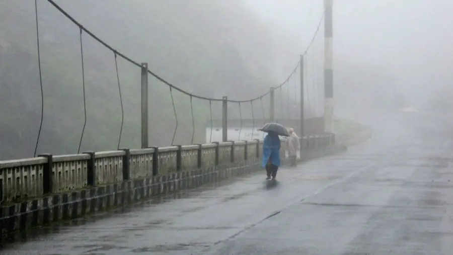 The Disrupted Monsoon – Weather Extremes in South Asia