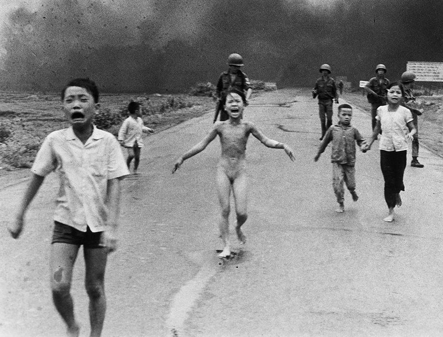 The Terror of War