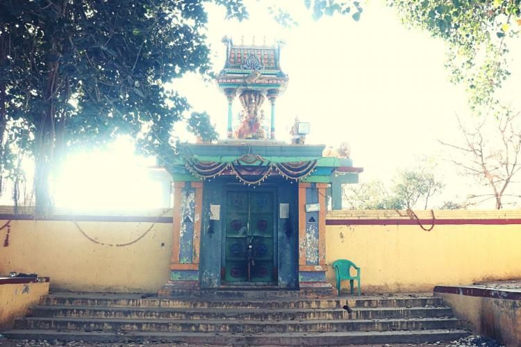 Tamil Nadu Temple Entry