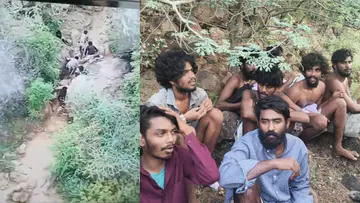 Theni Jail Break