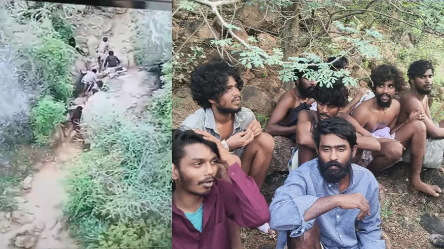 Theni Jail Break