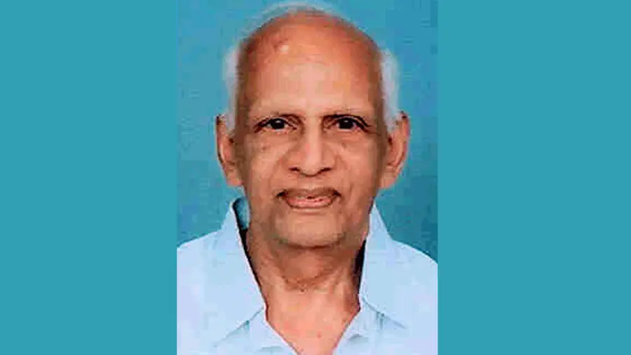 Thennala balakrishna pillai